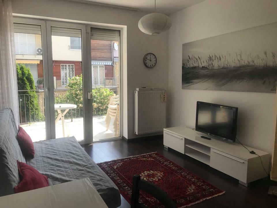 דירות באלאטונפורד Cool & Pool Apartman מראה חיצוני תמונה