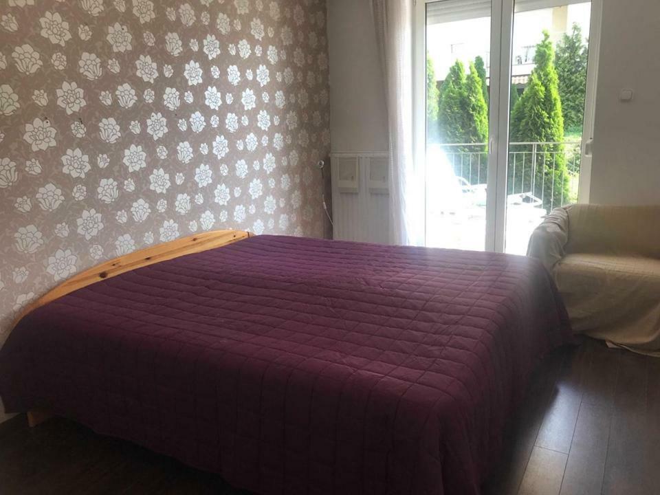 דירות באלאטונפורד Cool & Pool Apartman מראה חיצוני תמונה